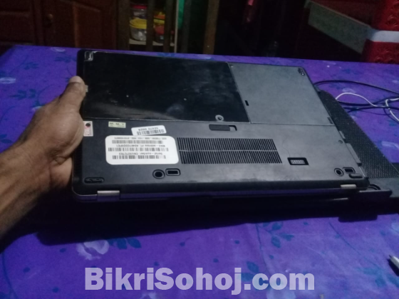 Hp Folio 8490m